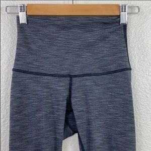 Lululemon wunder trains